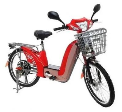 Bicicleta Eletrica Souza 350w 48v 