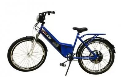 Bicicleta Elétrica Confort 800W 48V